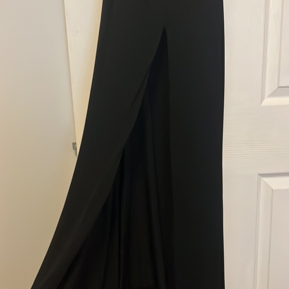 Halston evening gown - Picture 6 of 6
